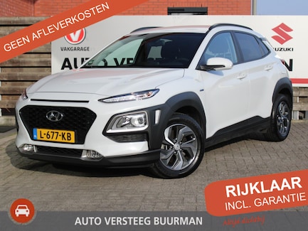 Hyundai Kona 0