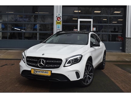Mercedes-Benz GLA 0