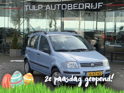 Fiat Panda 0