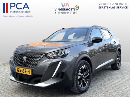 Peugeot 2008 0