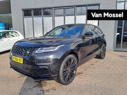 Land Rover Range Rover Velar 0