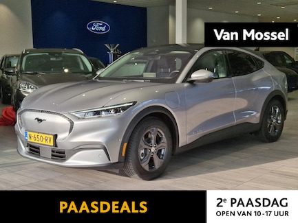 Ford Mustang Mach-E 0