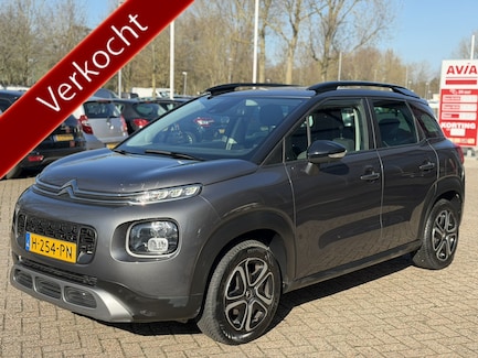 Citroën C3 Aircross 0
