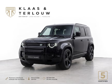 Land Rover Defender 0