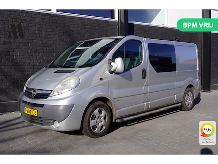Opel Vivaro 0