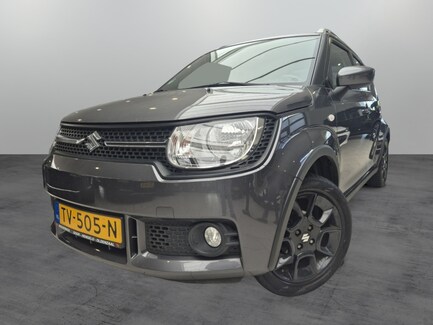 Suzuki Ignis 0