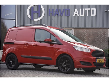 Ford Transit Courier 0