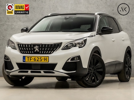 Peugeot 3008 0