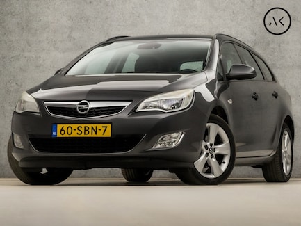 Opel Astra 0