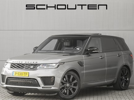Land Rover Range Rover Sport 0