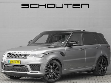 Land Rover Range Rover Sport 0