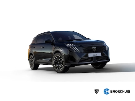Peugeot 5008 0