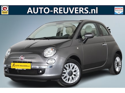 Fiat 500C 0