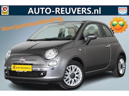 Fiat 500C 0