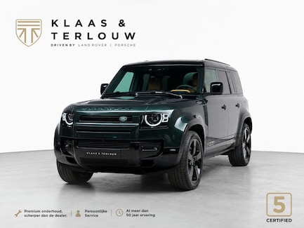 Land Rover Defender 0