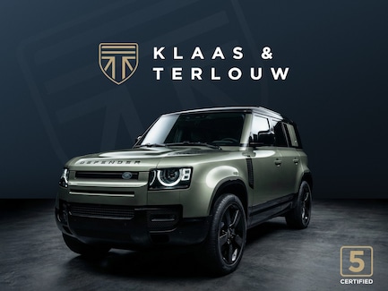 Land Rover Defender 0