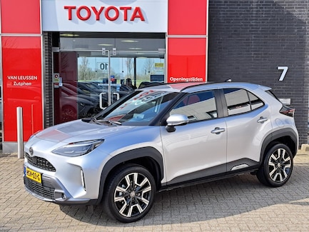 Toyota Yaris Cross 0