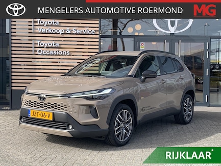 Toyota Corolla Cross 0