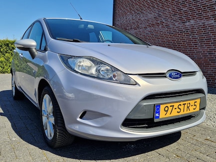 Ford Fiesta 0