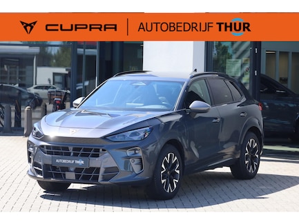 CUPRA Terramar 0