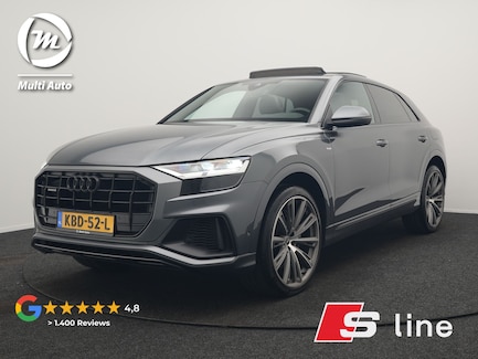 Audi Q8 0