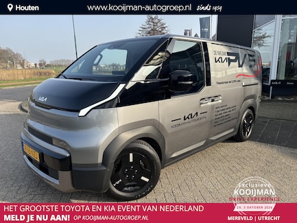 Kia PV5 0