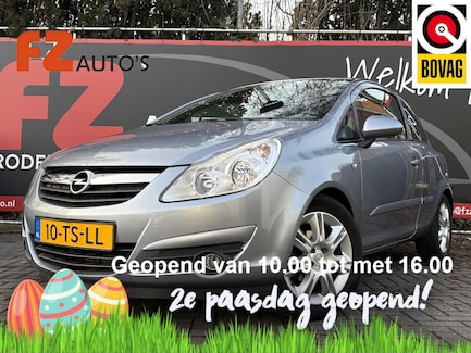 Opel Corsa 0