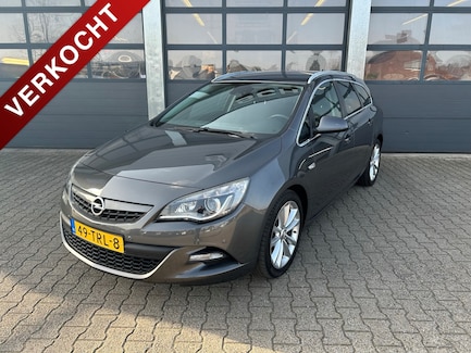 Opel Astra 0