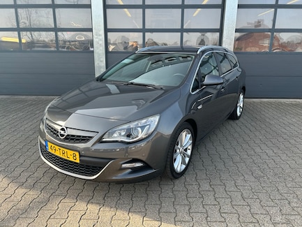 Opel Astra 0