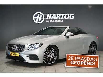 Mercedes-Benz E-klasse 0