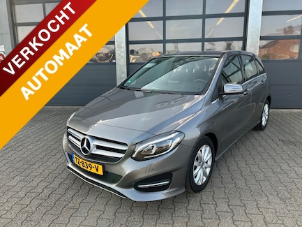 Mercedes-Benz B-klasse 0
