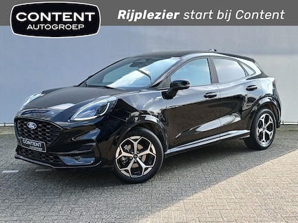 Ford Puma 0