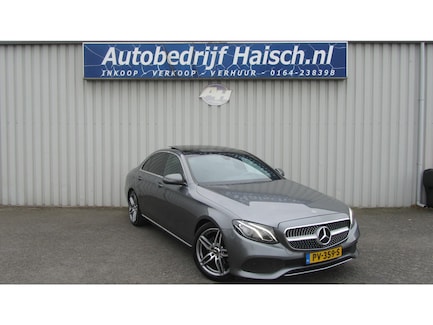 Mercedes-Benz E-klasse 0