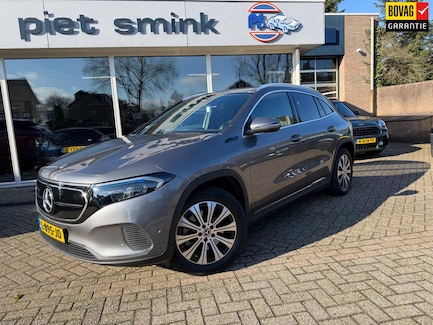 Mercedes-Benz EQA 0
