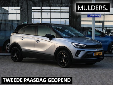 Opel Crossland 0