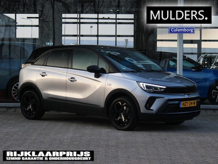 Opel Crossland 0