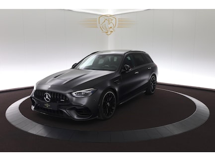 Mercedes-Benz C-klasse 0