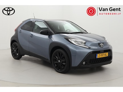 Toyota Aygo X 0