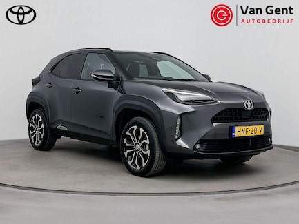 Toyota Yaris Cross 0