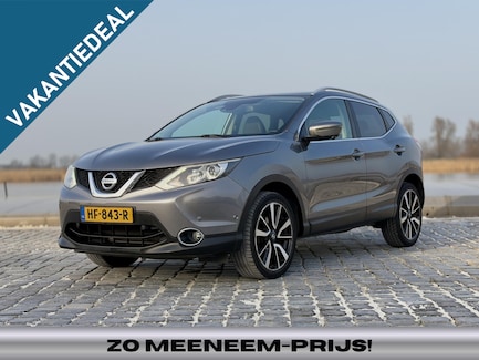 Nissan Qashqai 0