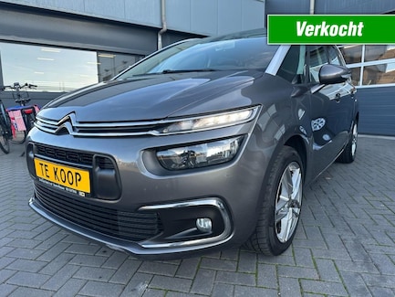 Citroën C4 Grand SpaceTourer 0