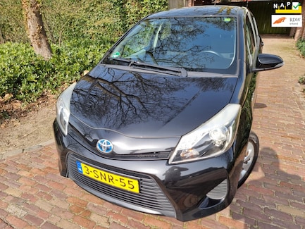 Toyota Yaris 0