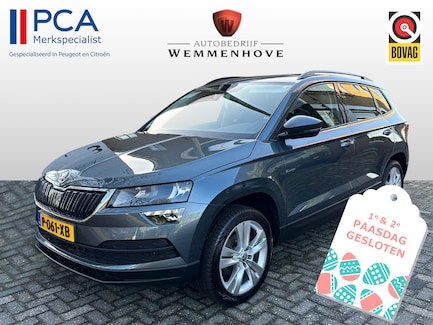 Skoda Karoq 0