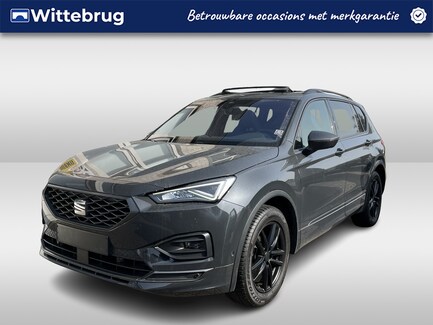 SEAT Tarraco 0