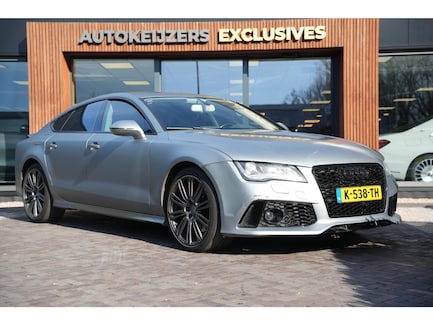Audi A7 0