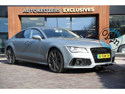 Audi A7 0