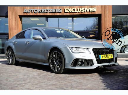 Audi A7 0