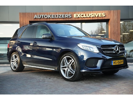 Mercedes-Benz GLE 0