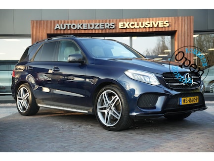 Mercedes-Benz GLE 0