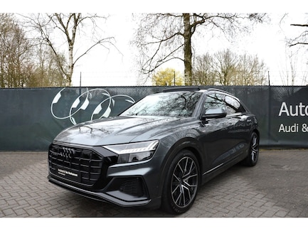 Audi Q8 0